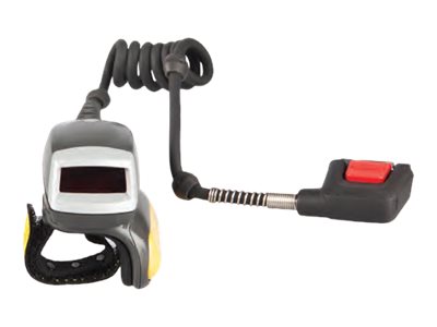 [RS4000-HPCSWR] Zebra RS4000 - Short Cable Version - Barcode-Scanner