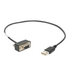 [CBL-58926-05] Zebra Kabel USB / seriell - USB (M) zu DB-9 (W)