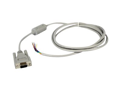 [VM1080CABLE] HONEYWELL Screen Blanking Box Cable - Kabel seriell - ohne Stecker zu DB-9 (M)