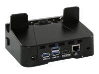 [CRD-ET5X-1SCOM1] Zebra Docking Cradle (Anschlußstand) - für