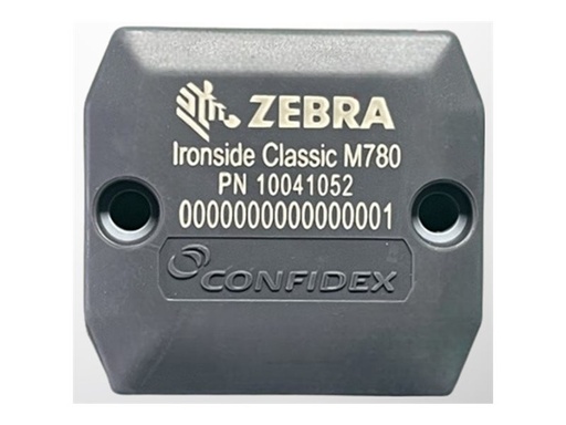 [10041052] Zebra Ironside Classic - RFID-Tag (Packung mit