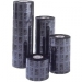 [02100BK17445] Zebra 2100 Standard - Schwarz - 17.4 cm x 450