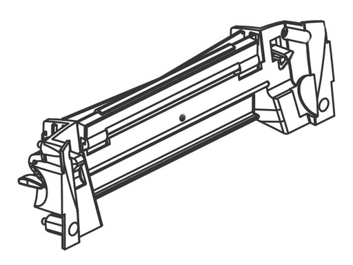 [G105910-068] Zebra Verriegelungseinheit