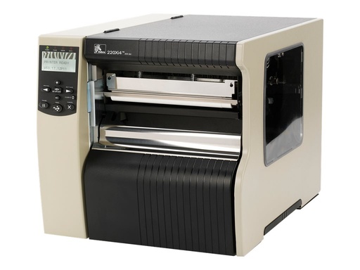 [220-80E-00003] Zebra 220Xi4 - Etikettendrucker - Thermotransfer - Rolle (21,6 cm)