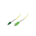 [S215743] Synergy 21 LWL-1-Faser-Patchk..LC APC -SC 9/125u OS2 G657.A2 AD flexible - Kabel - Netzwerk