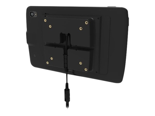 [ZBK-ET4X-10VESA-01] Zebra Montagekomponente (VESA-Adapter) - für Tablett - Bildschirmgröße: 25.4 cm (10")