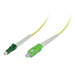 [S215747] Synergy 21 LWL-1-Faser-Patchk..LC APC -SC 9/125u OS2 G657.A2 AD flexible - Kabel - Single- bzw. Monomode-Faser