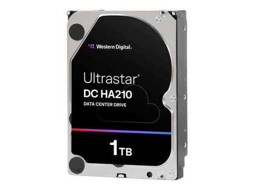 [1W10001] WD Ultrastar DC HA210 HUS722T1TALA604 - Festplatte - 1 TB - intern - 3.5" (8.9 cm)