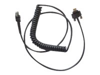 [CBA-UF2-C12ZAR] Zebra Stromkabel - USB (M) Verriegelung - 3.66
