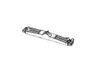 [P1115689] Zebra 203 dpi - Druckkopf - für Zebra zd220