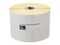 [880171-031D] Zebra Z-Perform 1000D - Papier - seidig - permanenter Acrylklebstoff