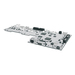 [P1080383-215] Zebra Kit Main Logic Board USB/USB Host 802.11