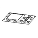 [P1080383-241] Zebra Kit Control Panel PCBA