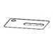 [P1080383-201] Zebra Kit Nameplate ZD420C ZD420T Printtouch/N