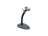 [STD-QD20-BK] Datalogic Gooseneck Stand - Barcode-Scanner-Ständer