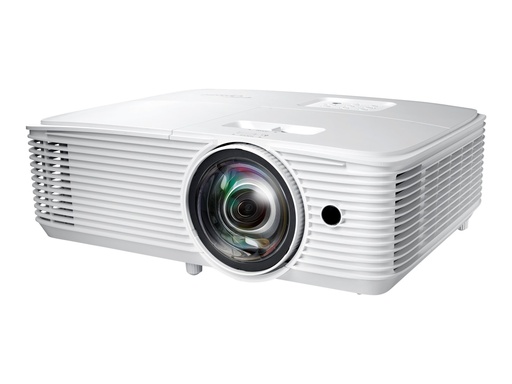 [E9PX7DR01EZ1] Optoma H117ST - DLP-Projektor - tragbar - 3D - 3800 ANSI-Lumen - WXGA (1280 x 800)