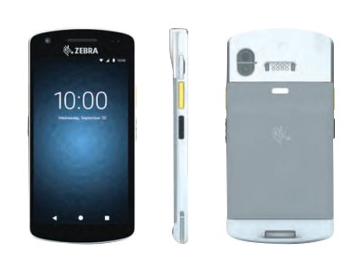 [KT-EC501SCRD-A6] Zebra EC55 - Datenerfassungsterminal - Android 10 - 64 GB - 12.7 cm (5")