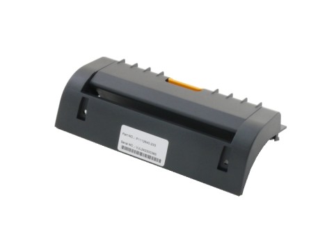 [P1112640-233] Zebra Dispenser-Frontseite - für Zebra ZD621t