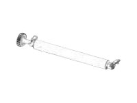 [P1112640-252] Zebra Druckwalze 300 DPI