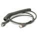 [53-53235-N-3] HONEYWELL Powered USB-Kabel - USB (M) - für Honeywell MS1690 Focus, MS3780 Fusion