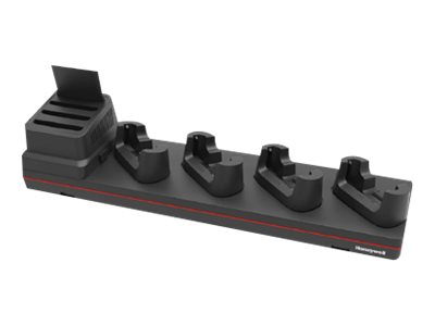 [CT30-5CB-UVB-BAT-0] HONEYWELL Ladestation + Akku - 5 Schächte + AC-Netzteil