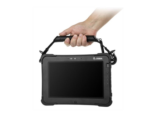 [410062] Zebra Soft Handle Kit - Tasche für Tablet - Gummi