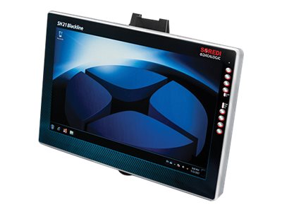 [94S355665] Datalogic Blackline SH21 - Robust - Computer für den Einbau in Fahrzeuge - Intel Atom E3845 / 1.91 GHz - Win 10 IoT Enterprise - 8 GB RAM - 32 GB SSD - 53.3 cm (21")