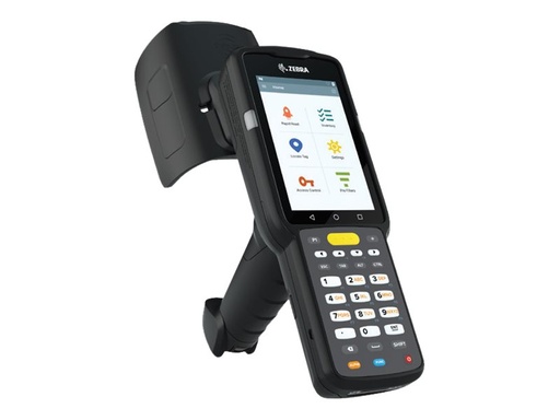 [MC339U-GF4EG4EU-1SKT] Zebra MC3390xR - Kit - Datenerfassungsterminal - robust - Android 10 - 32 GB - 10.2 cm (4")