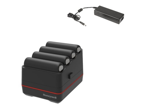 [CW45-QBC-0] HONEYWELL Batterieladegerät / Stromadapter