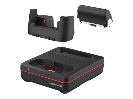 [CW45-EB-UVN-0] HONEYWELL HomeBase - Tragbare Ladeschale + Netzadapter