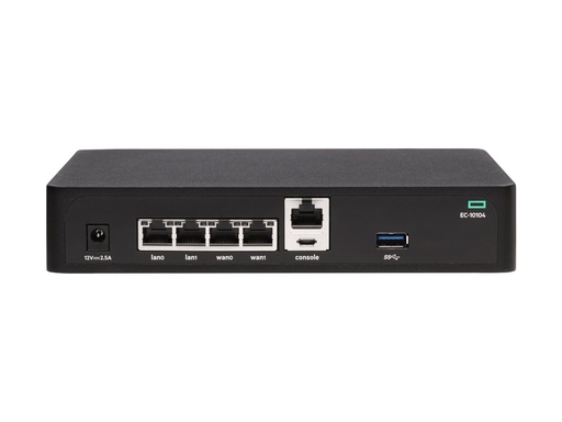 [R9D72A#ABB] HPE Aruba EdgeConnect Enterprise 10104 SD-WAN