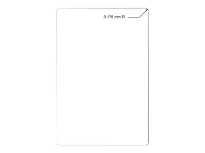 [3007350-T] Zebra Z-Perform 1000D - Selbstklebend, entfernbarer Klebstoff - 101.6 x 152.4 mm 5400 Etikett(en) (12 Rolle(n)