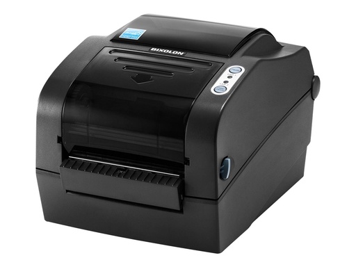 [SLP-TX420BG] BIXOLON SLP-TX420 - Etikettendrucker - Thermodirekt / Thermotransfer - Rolle (11 cm)