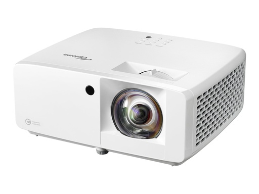 [E9PD7LD11EZ2] Optoma UHZ35ST - DLP-Projektor - Laser - tragbar