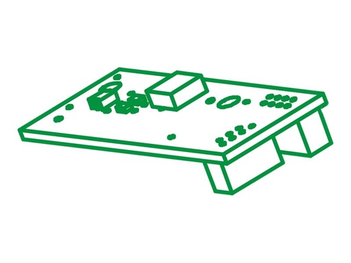 [105934-057] Zebra Ersatzteilkit