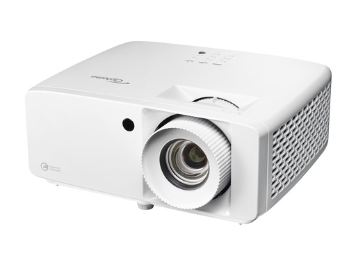 [E9PD7L321EZ1] Optoma ZH450 - DLP-Projektor - Laser - tragbar - 3D - 4500 lm - Full HD (1920 x 1080)