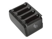 [SAC-ET5X-4PPK1-01] Zebra Batterieladegerät - 4 x Batterien laden