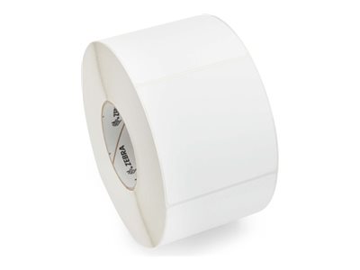 [ZIPRM3017413] Zebra Z-Select 2000D - Papier - matt - permanenter Gummiklebstoff - Oberseite beschichtet - 145 Mikron -, EPC Class 1 Gen 2 V2, 865-868 MHz / 902-928 MHz, 96 Bit - weiß - 102 x 51 mm 180 Etikett(en) (12 Rolle(n)