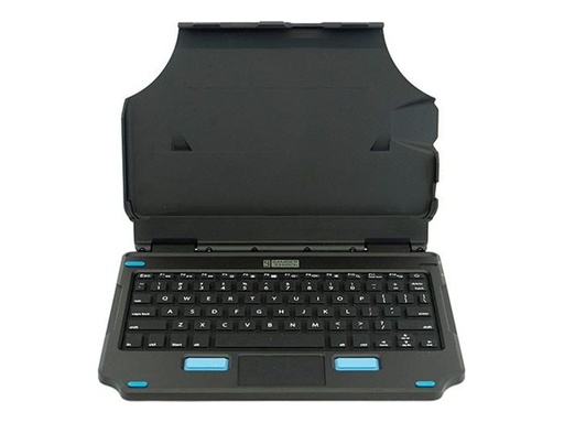 [3PTY-GJ-7160-1789-01] Zebra Gamber-Johnson 2-in-1 - Tastatur und Foliohülle (Hülle)
