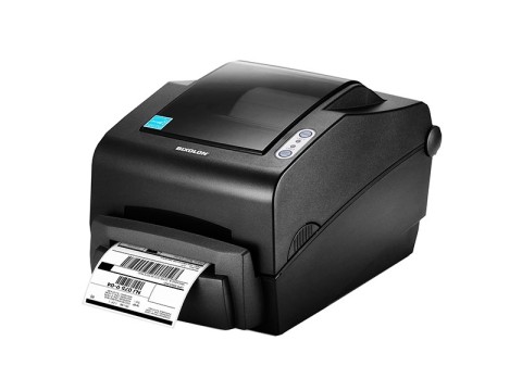 [SLP-TX403G] BIXOLON SLP-TX403 - Etikettendrucker thermotransfer USB+ RS232+ Parallel - Etiketten-/Labeldrucker - Etiketten-/Labeldrucker