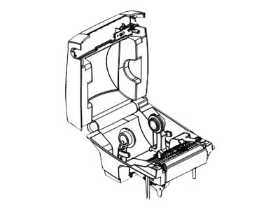 [G105910-070] Zebra Obere Abdeckungseinheit - für LP 2844