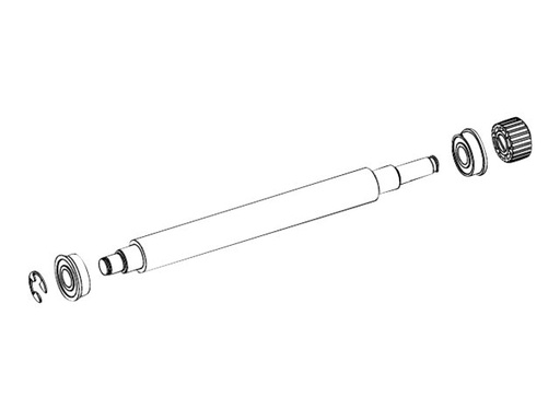 [15-3019-01] HONEYWELL Tischrolleneinheit