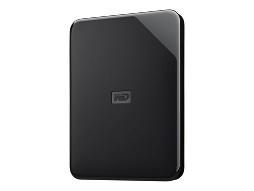 [WDBJRT0040BBK-WESN] WD Elements SE WDBJRT0040BBK - Festplatte - 4 TB - extern (tragbar)