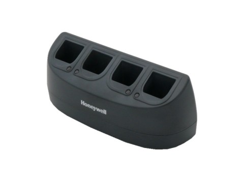 [MB4-BAT-SCN01EUD0] HONEYWELL Batterieladegerät - Ausgangsanschlüsse: