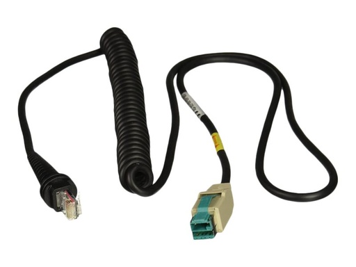 [CBL-503-300-C00] HONEYWELL USB-Kabel - 3 m - gewickelt - Schwarz