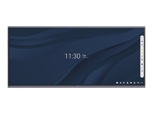 [IFP105S] ViewSonic ViewBoard IFP105S - 267 cm (105") Diagonalklasse LCD-Display mit LED-Hintergrundbeleuchtung - interaktiv - 5K UHD (2160p)