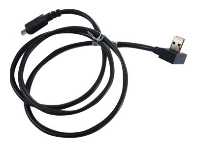 [CBL-TC2Y-USBC90A-01] Zebra USB-Kabel - USB (M) gewinkelt zu USB-C (M)