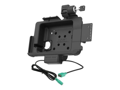 [3PTY-RAM-HOL-ZE21PDKLU] Zebra RAM Tough-Dock - Fahrzeug-Dockingstation - für