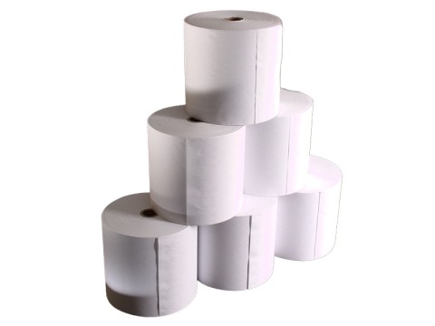 [3013286] Zebra Z-Perform 1000D 60 Receipt - Unbeschichtet - 60 Mikron - Rolle (7,98 cm x 15,54 m)