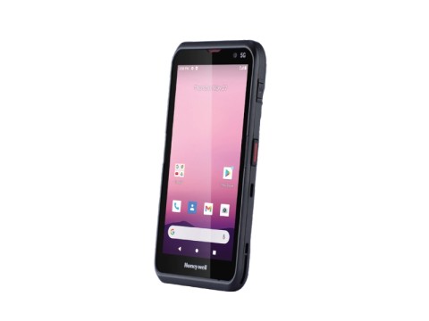 [EDA57-11BE91F21RK] HONEYWELL EDA57 2PIN WWAN & WLAN Android 12 - Datenerfassungsgerät - 2.200 MHz
